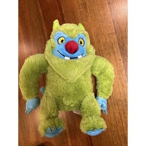 Kohl's Cares /Yottoy Monster 11" Plush "How to Catch a Monster"